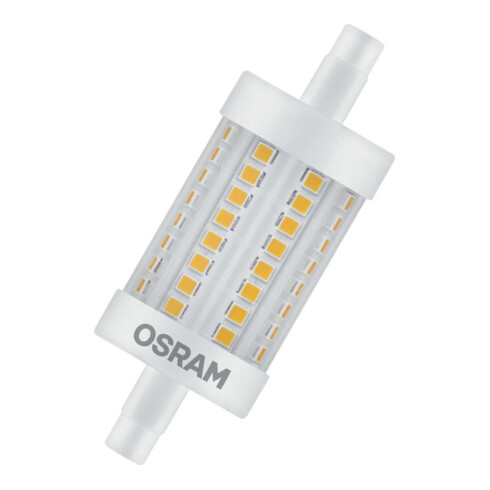OSRAM LAMPE LED-Lampe 78mm R7s, 827 LEDPLI78606,5W827R7S