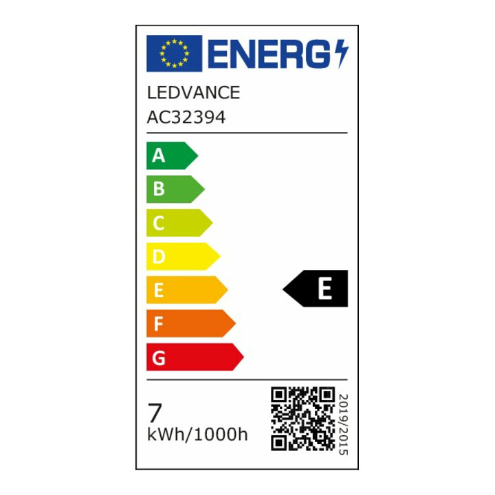 OSRAM LAMPE LED-Lampe E27 827 LEDPCLA606,5W827FE27