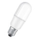 OSRAM LAMPE LED-Lampe E27 827 LEDPSTICK608827FE27-1