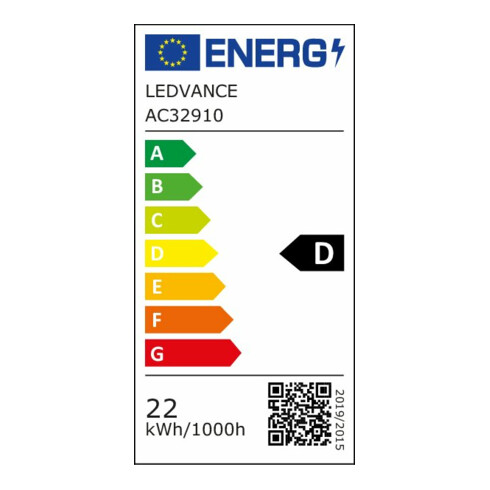 OSRAM LAMPE LED-Lampe E27 840 HQLLED300021,5840E27