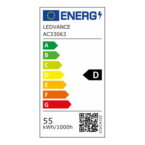 OSRAM LAMPE LED-Lampe E40 727 NAV100LED50W/727E40