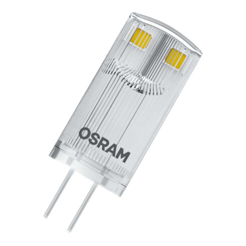 OSRAM LAMPE LED-Lampe G4 827 LEDPPIN10CL0,9W827G4