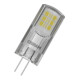 OSRAM LAMPE LED-Lampe G4 827 LEDPPIN30CL2,6W827G4-1