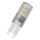 OSRAM LAMPE LED-Lampe G9 827, dim. LEDPPIN30DCL3W/827G9-1