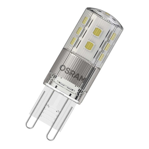 OSRAM LAMPE LED-Lampe G9 827, dim. LEDPPIN30DCL3W/827G9