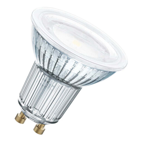 OSRAM LAMPE LED-Reflektorlampe PAR16 GU10, 840 LPPAR16801206,9W840