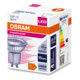 OSRAM LAMPE LED-Reflektorlampe PAR16 GU10, 840 LPPAR16801206,9W840-4