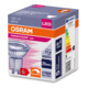 OSRAM LAMPE LED-Reflektorlampe PAR16 GU10, 927, dim. LPPR16D801207,9W927