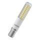OSRAM LAMPE LED-Slim-Lampe B15d 827, dim. LEDTSLIM75D9W827B15D-1