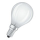 OSRAM LAMPE LED-Tropfenlampe E14 827 LEDPCLP404827GLFRE14-1