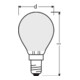 OSRAM LAMPE LED-Tropfenlampe E14 827 LEDPCLP404827GLFRE14