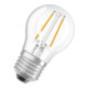 OSRAM LAMPE LED-Tropfenlampe E27 827, dim. LEDPCLP40D4,8827FE27-1