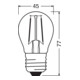 OSRAM LAMPE LED-Tropfenlampe E27 827, dim. LEDPCLP40D4,8827FE27-4