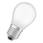 OSRAM LAMPE LED-Tropfenlampe E27 827, dim. PCLP40D4,8827GLFRE27-1