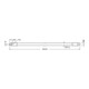 OSRAM LAMPE LED-Tube T8 f. EVG 840 ST8PROU-1.5M23W840HF-4
