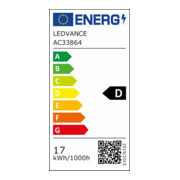 OSRAM LAMPE LED-Tube T8 f. EVG 865 ST8PROU-1.2M15W865HF-4