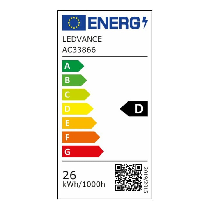 OSRAM LAMPE LED-Tube T8 f. EVG 865 ST8PROU-1.5M23W865HF