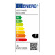 OSRAM Lampe LED Vintage E27, 824 1906GLOBE2,8/824FGD