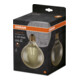 OSRAM Lampe LED Vintage E27, 824 1906GLOBE2,8/824FGD