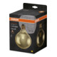 OSRAM Lampe LED Vintage E27, 824 1906GLOBE7/824FILGD