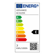 OSRAM Lampe LED Vintage E27, 825, dimmable, 1906GLOBE6,5/824FGD-2