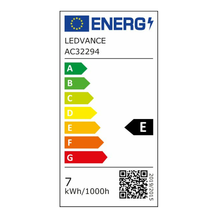 OSRAM Lampe LED Vintage E27, 825, dimmable, 1906GLOBE6,5/824FGD