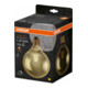 OSRAM Lampe LED Vintage E27, 825, dimmable, 1906GLOBE6,5/824FGD