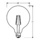 OSRAM Lampe LED Vintage E27, 825, dimmable, 1906GLOBE6,5/824FGD