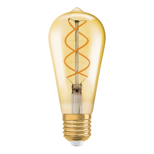 OSRAM LAMPE LED-Vintage-Lampe E27, 820 1906LEDISOND4,5820FG