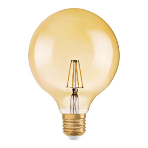 OSRAM LAMPE LED-Vintage-Lampe E27, 824 1906G36CL4.5/2,5KE27