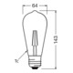 OSRAM LAMPE LED-Vintage-Lampe E27, 825 1906 2,8/824FILGDE27-5