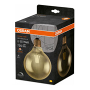 OSRAM LAMPE LED-Vintage-Lampe E27, 825, dim. 1906GLOBE6,5/824FGD-4