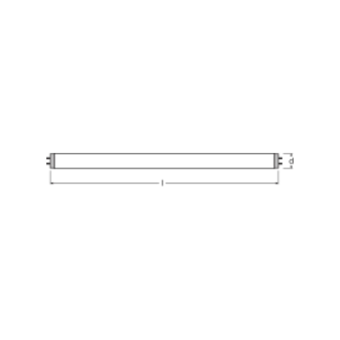 OSRAM LAMPE Leuchtstofflampe Daylight L 36/950 COLOR proof