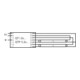 OSRAM LAMPE Leuchtstofflampe Ringform T5 nws 2GX13 FC 22W/840-5