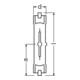 OSRAM LAMPE Powerball-Lampe RX7s-24 HCI-TS 150/942 NDLPB-4
