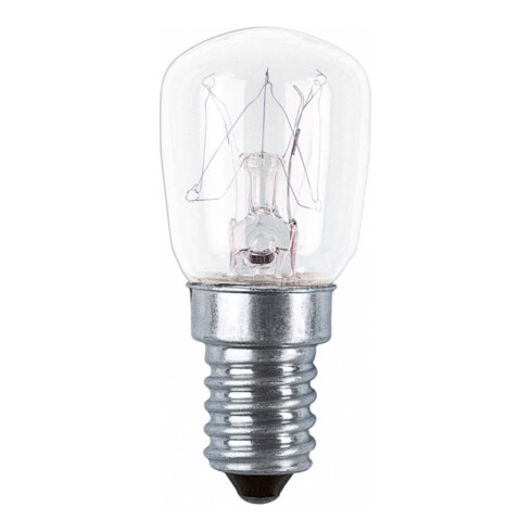 OSRAM LAMPE Special-Lampe 15W 230V E14 Birne SPC T26/57 CL15