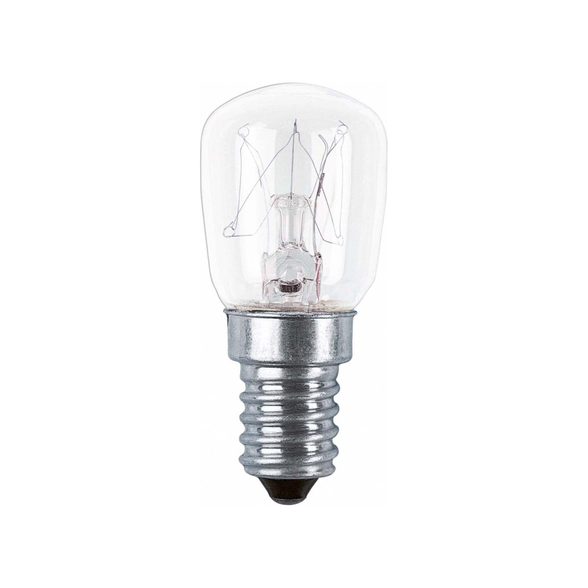OSRAM LAMPE Special-Lampe 15W 230V E14 Birne SPC T26/57 CL15