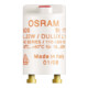 OSRAM LAMPE Starter f.Reihenschaltung 18-22W 230V ST 172 25er-1