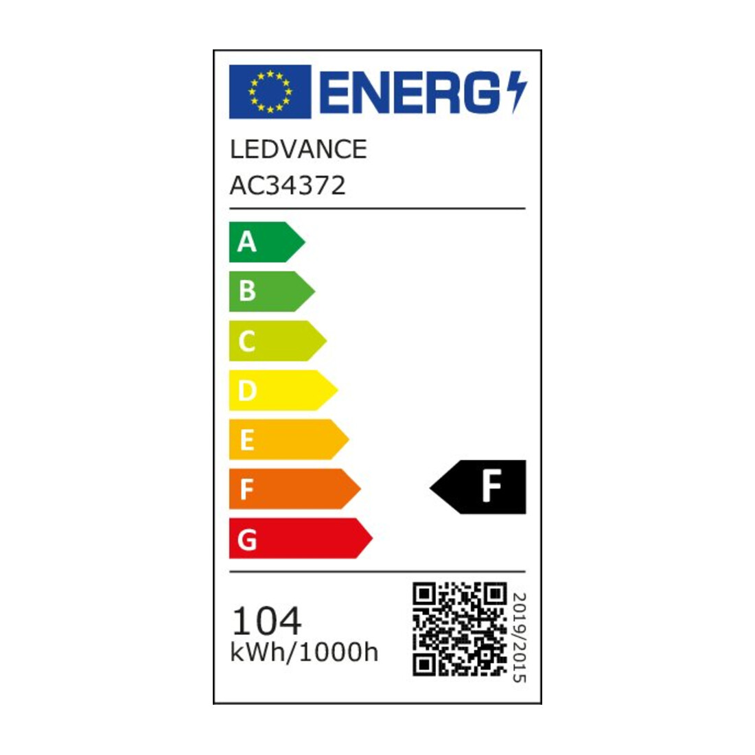 OSRAM Lampe Vialox 100W E40 NAV-E 100 SUPER 4Y