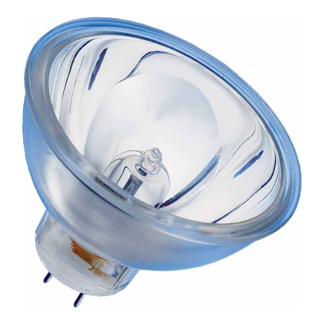 Osram NV-Glühlampe 100W 12V GZ6,35 m.R 64627 HLX