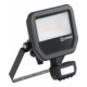 Osram Projecteur à LED Floodlight Perf. Sensor noir IP65 11/17W 1600/2400 lm 4000K symétrique
