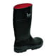 Otra Bottes de sécurité Gr.42 noir S5 CI SRC EN20345 PU TECHNO BOOTS
