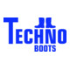 Otra Bottes de sécurité Gr.42 noir S5 CI SRC EN20345 PU TECHNO BOOTS