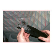 Outil à anneaux de retenue, 265 mm-4