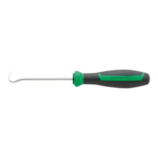 Outil à crochet Stahlwille L.155 mm rond coudé