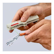 Outil à dégainer pour câbles de données Knipex-2