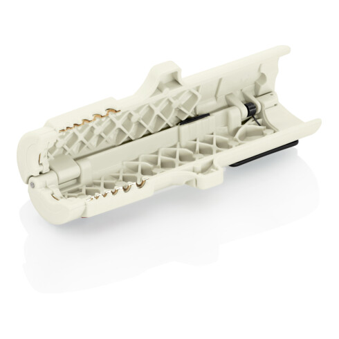 Outil à dégainer pour câbles de données Knipex