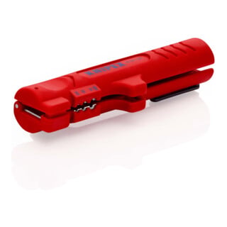 Outil à dégainer pour câbles plats et ronds Knipex