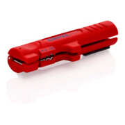 Outil à dégainer pour câbles plats et ronds Knipex