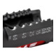 Outil à dégainer Quadro STIER, diamètre 8-13 mm + 0,5-6 mm²